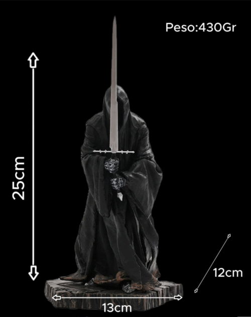 Figura Nazgul-El Señor de los anillos