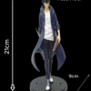 Figura Sung Jin Woo - Solo Leveling