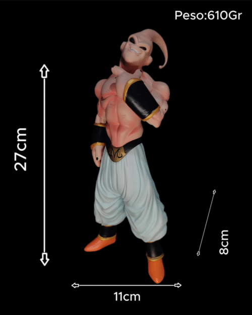 Figura Super Buu- Dragon Ball
