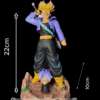 Figura Trunks Dual mode - Dragon Ball