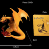 Figura Charizard - Pokémon