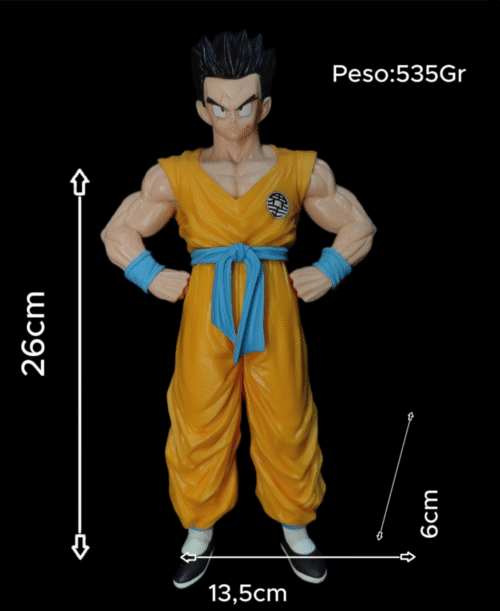 Figura Yamcha - Dragon Ball