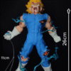 Figura Majin Vegeta con sistema FDS - Dragon Ball