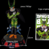 Figura Cell 3ªFase con sistema FDS - Dragon Ball