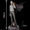Figura Eren Yeager dual mode con sistema FDS - Ataque a los Titanes