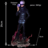 Figura2 de Gojo con sistema FDS - Jujutsu Kaisen