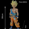 Figura Goku Super Saiyan - Dragon Ball
