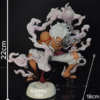 Figura Luffy Gear 5 con sistema FDS - One piece