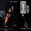 Figura Naruto con Alumbrado Led-Naruto