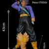 Figura Gigante Trunks Dual mode - Dragon Ball
