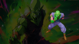 Figura Piccolo con sistema FDS - Dragon Ball