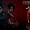 Figura de Ada Wong con sistema FDS - Resident Evil 4