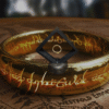 Anillo de Sauron -El Señor de los anillos
