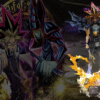 Figura Yūgi Mutō Dual mode con sistema FDS y Alumbrado- Yu Gi Oh