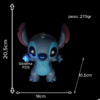 Figura Stitch con sistema FDS - Lilo y Stitch