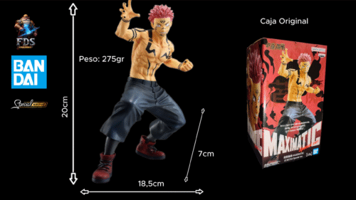 sukunamedida1 Figura Sukuna - Jujutsu Kaisen