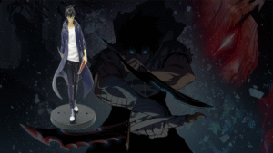 sun jin wooportada Figura Sung Jin Woo - Solo Leveling