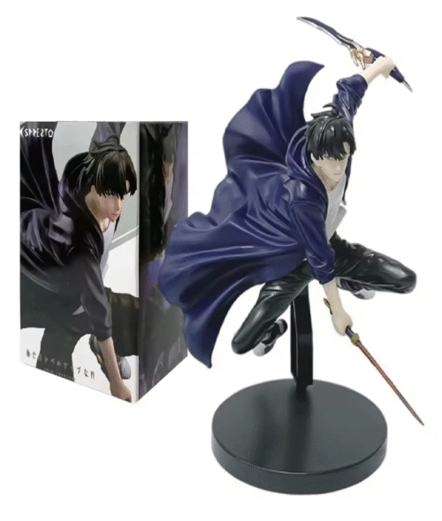 Figura Sung Jin Woo 2 - Solo Leveling