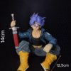 Figura Trunks - Dragon Ball