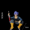 Figura Trunks - Dragon Ball