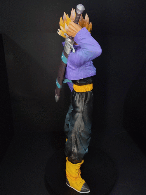 Figura Gigante Trunks Dual mode - Dragon Ball