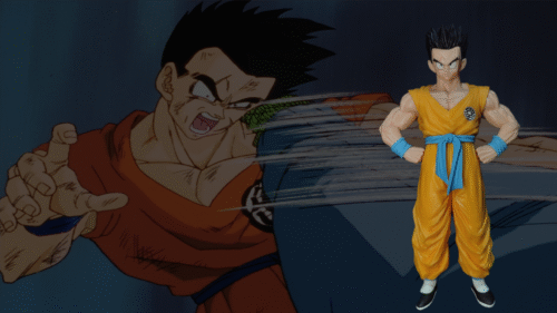 Figura Yamcha - Dragon Ball