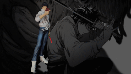 Figura Yūta - Jujutsu Kaisen