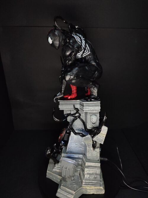 PC SET-UP SPIDERMAN & VENOM