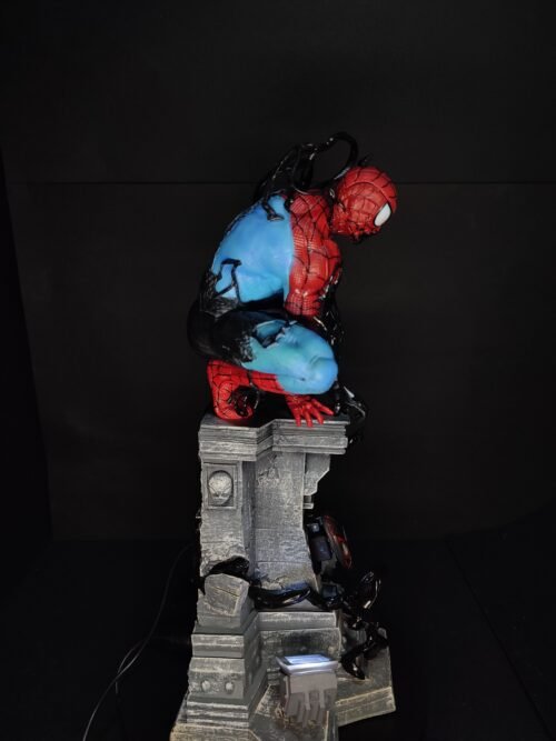 PC SET-UP SPIDERMAN & VENOM