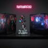 PC SET-UP SPIDERMAN & VENOM