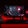 PC SET-UP SPIDERMAN & VENOM
